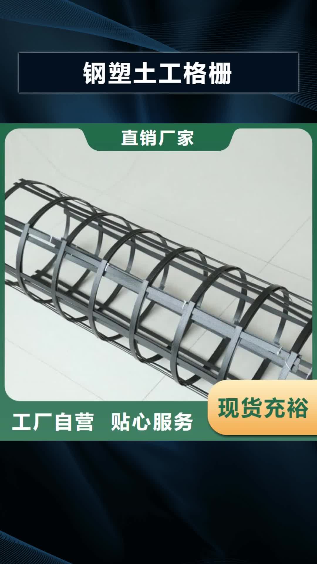 中山【钢塑土工格栅】-三维复合排水网品质保证