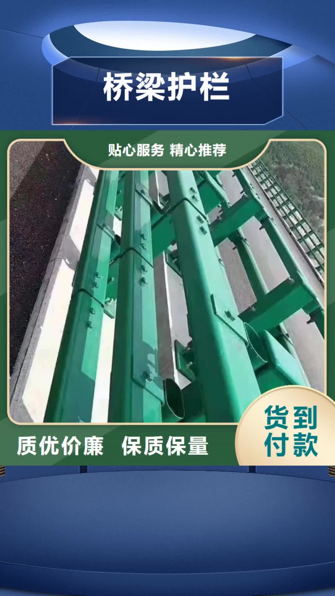 【台湾 桥梁护栏,桥梁护栏厂实力优品】