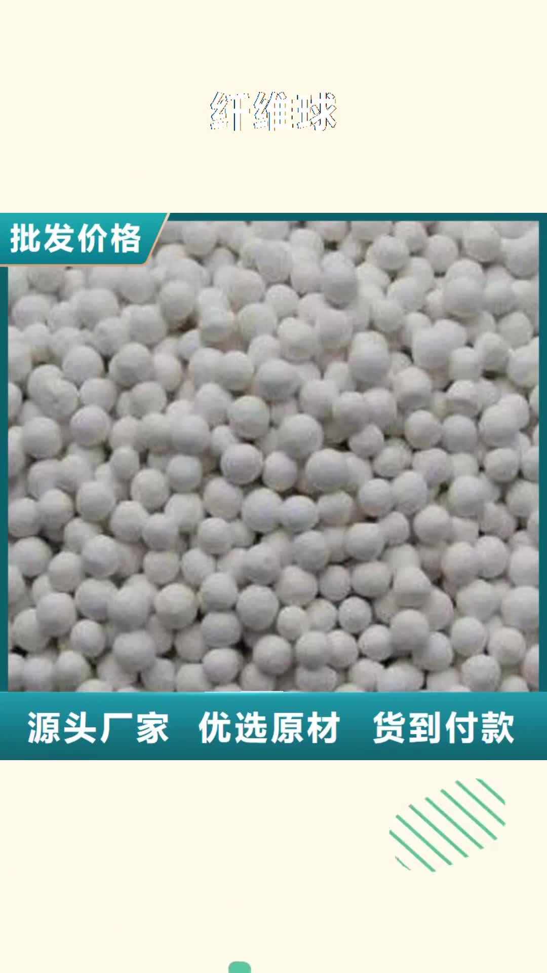 铁岭 纤维球-【改性纤维球滤料】厂家精选