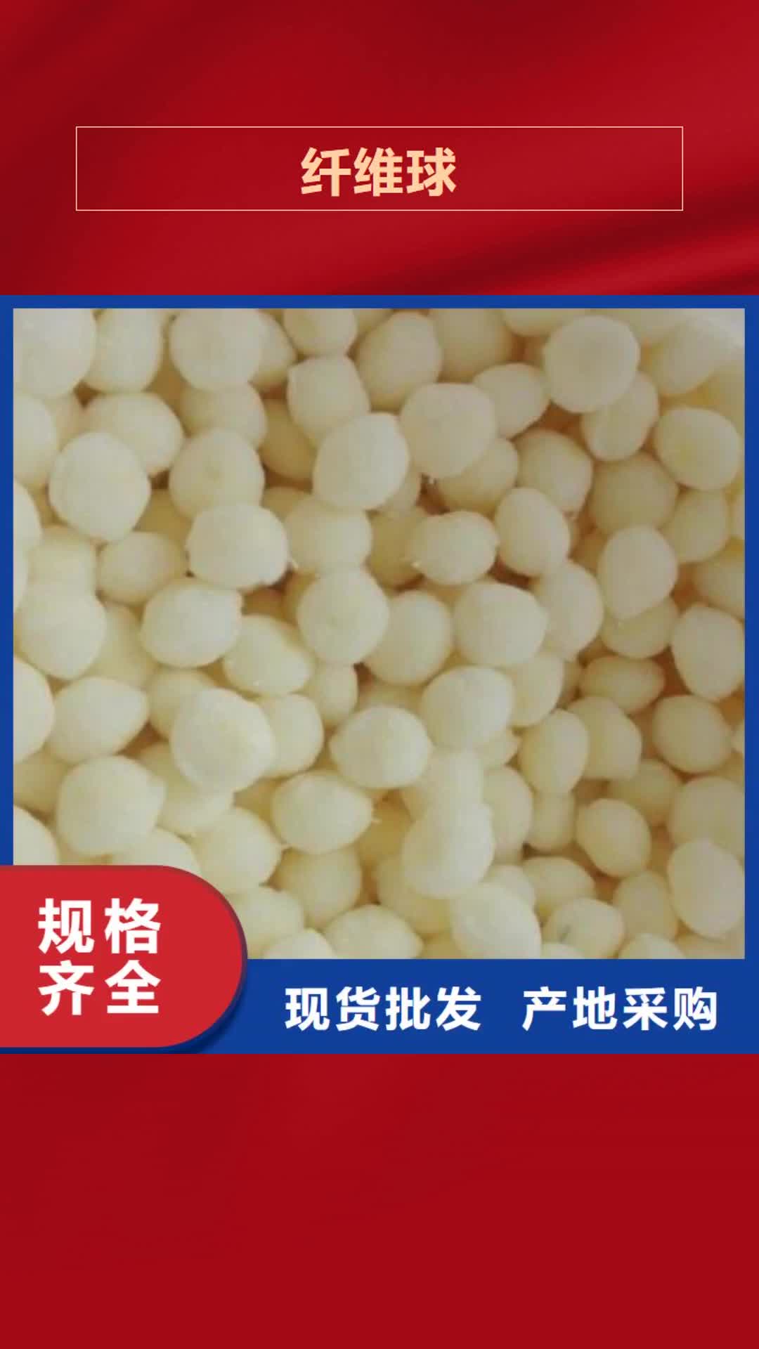 【廊坊 纤维球 沸石按需定制真材实料】