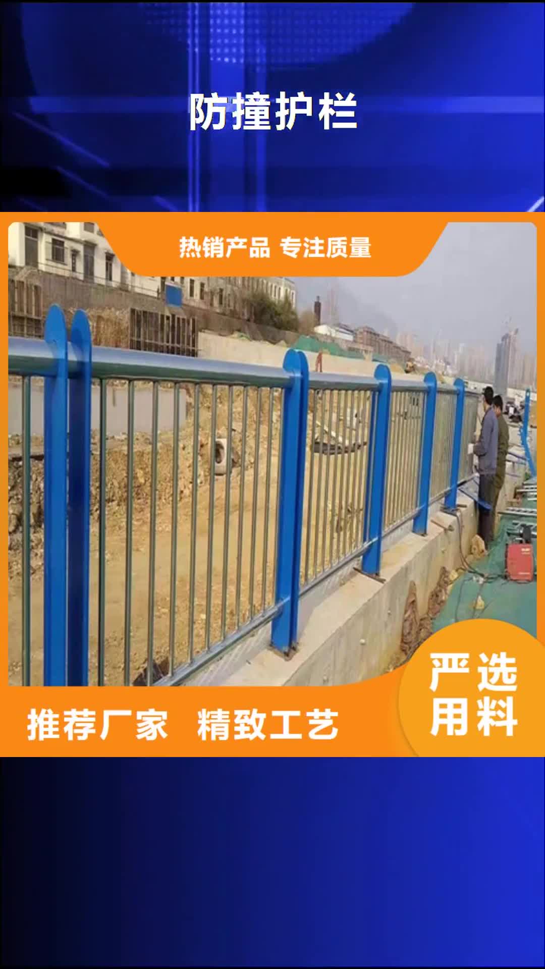 【福建 防撞护栏桥梁防撞护栏匠心品质】