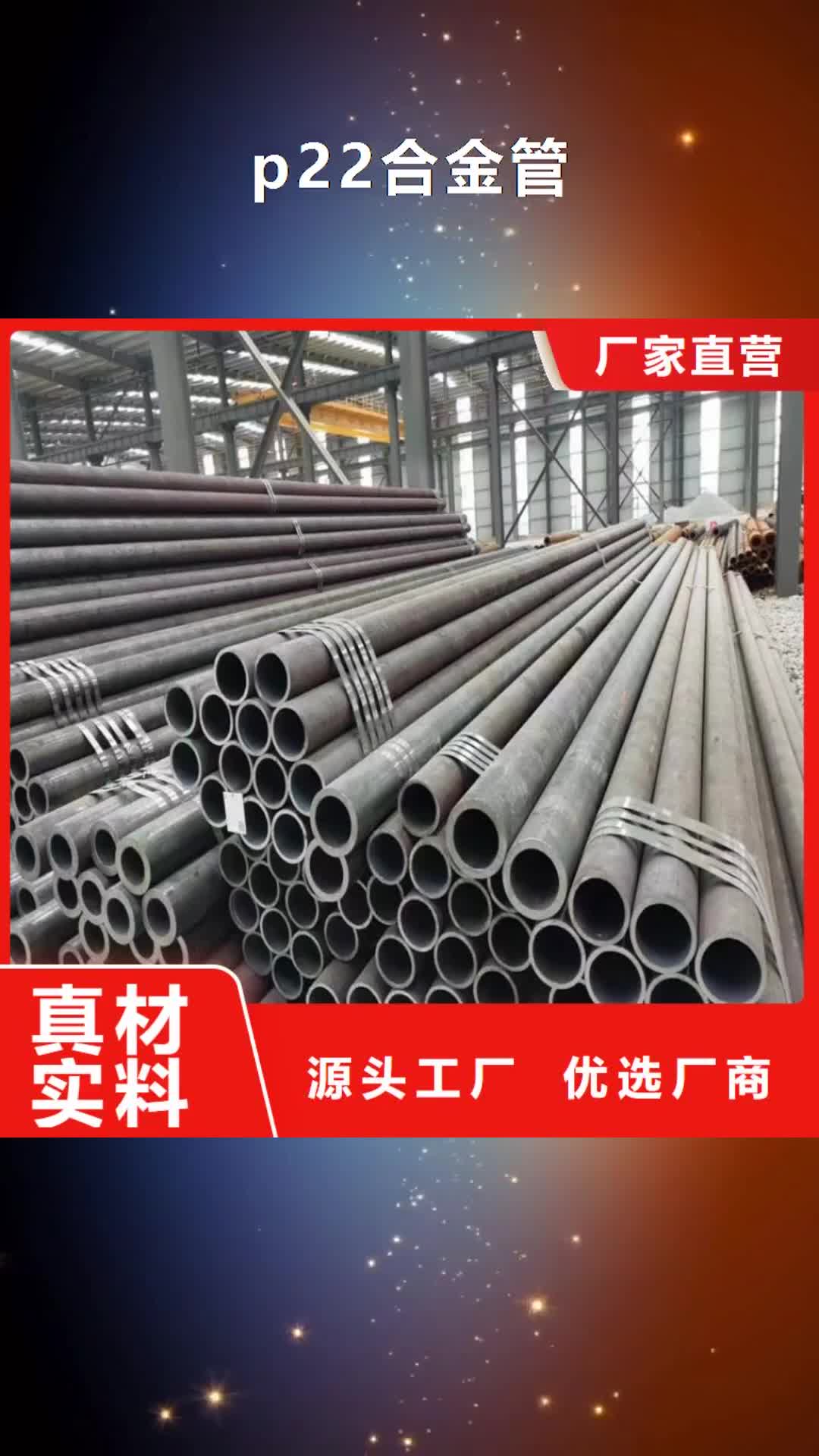 【呼和浩特 p22合金管_T91合金管好品质选我们】