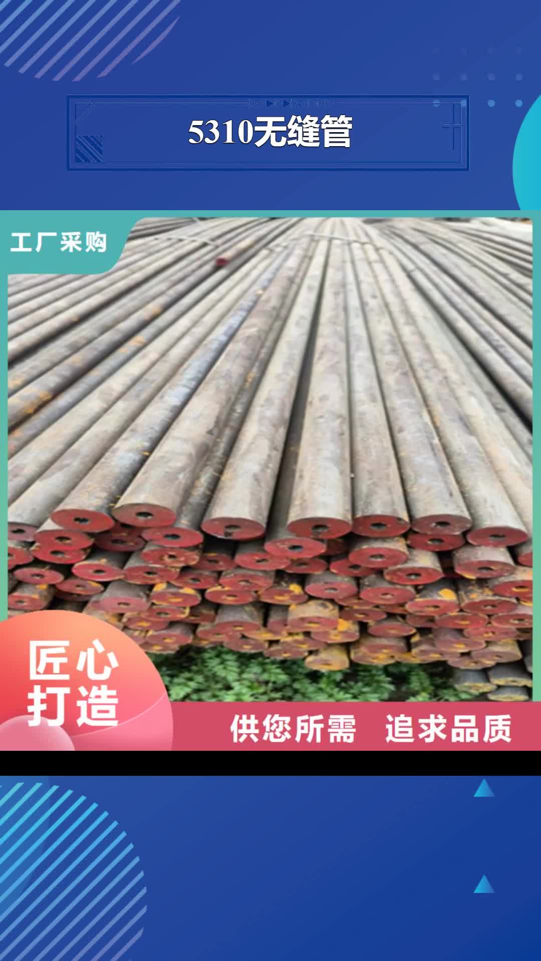 海南 5310无缝管 【T91合金管】匠心制造