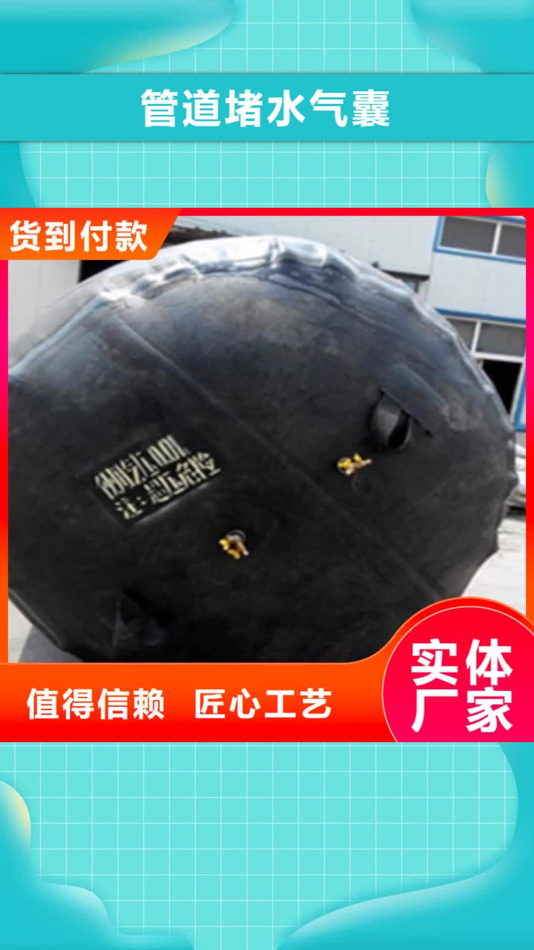 自贡 管道堵水气囊_【桥梁伸缩缝胶条更换】工艺成熟
