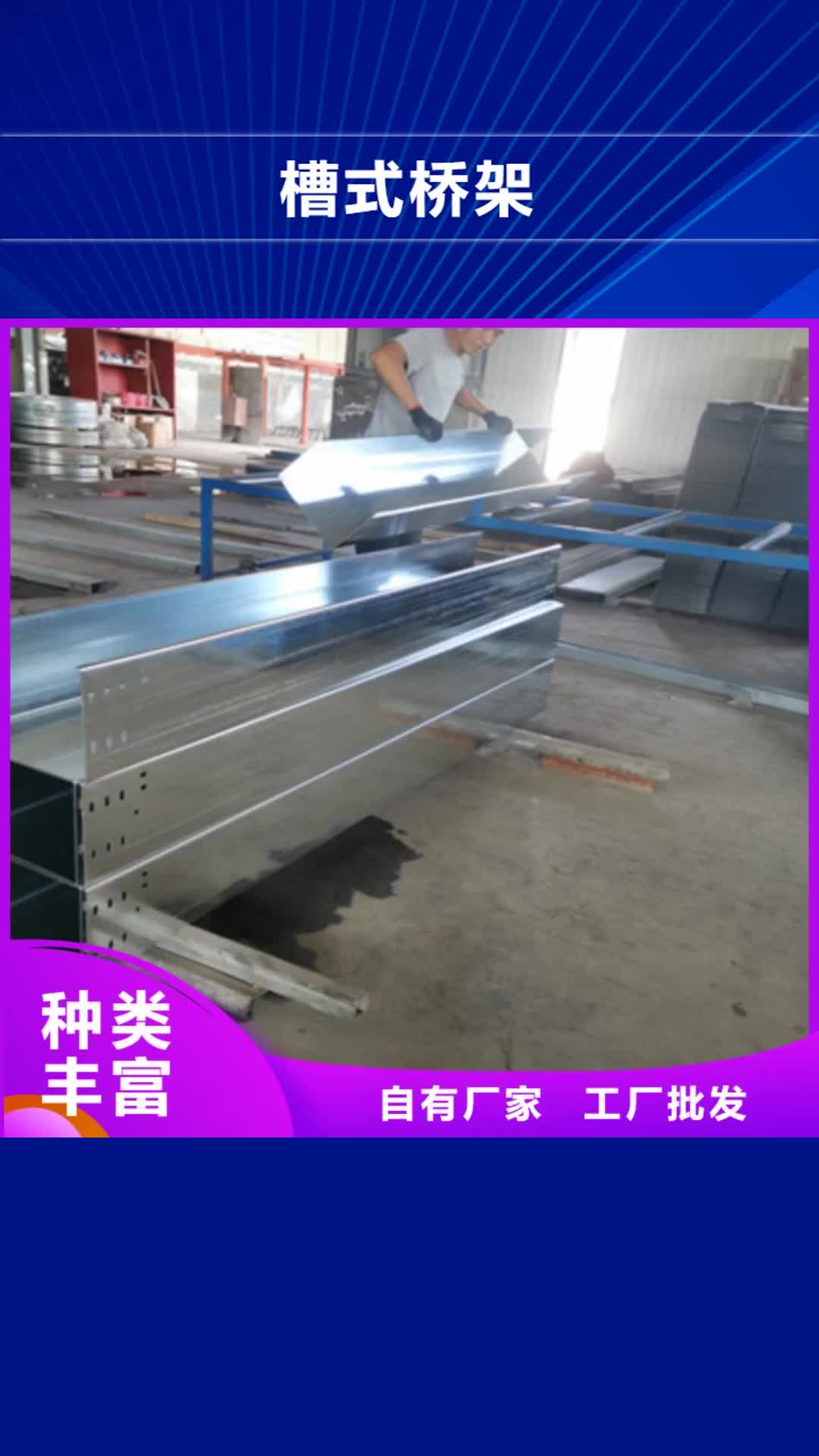 【宜昌 槽式桥架轻型节能桥架厂家多种规格供您选择】