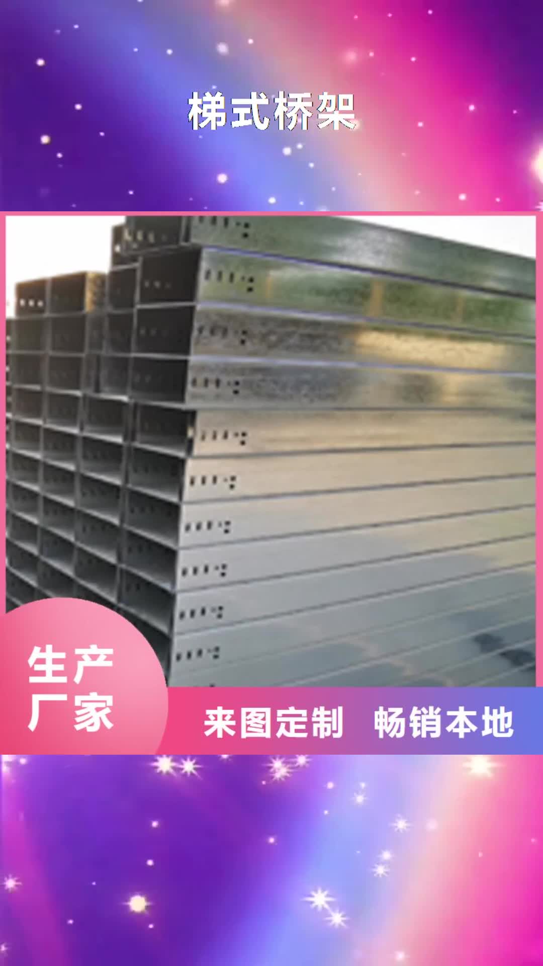 【湘潭 梯式桥架-槽式直通桥架厂家高性价比】