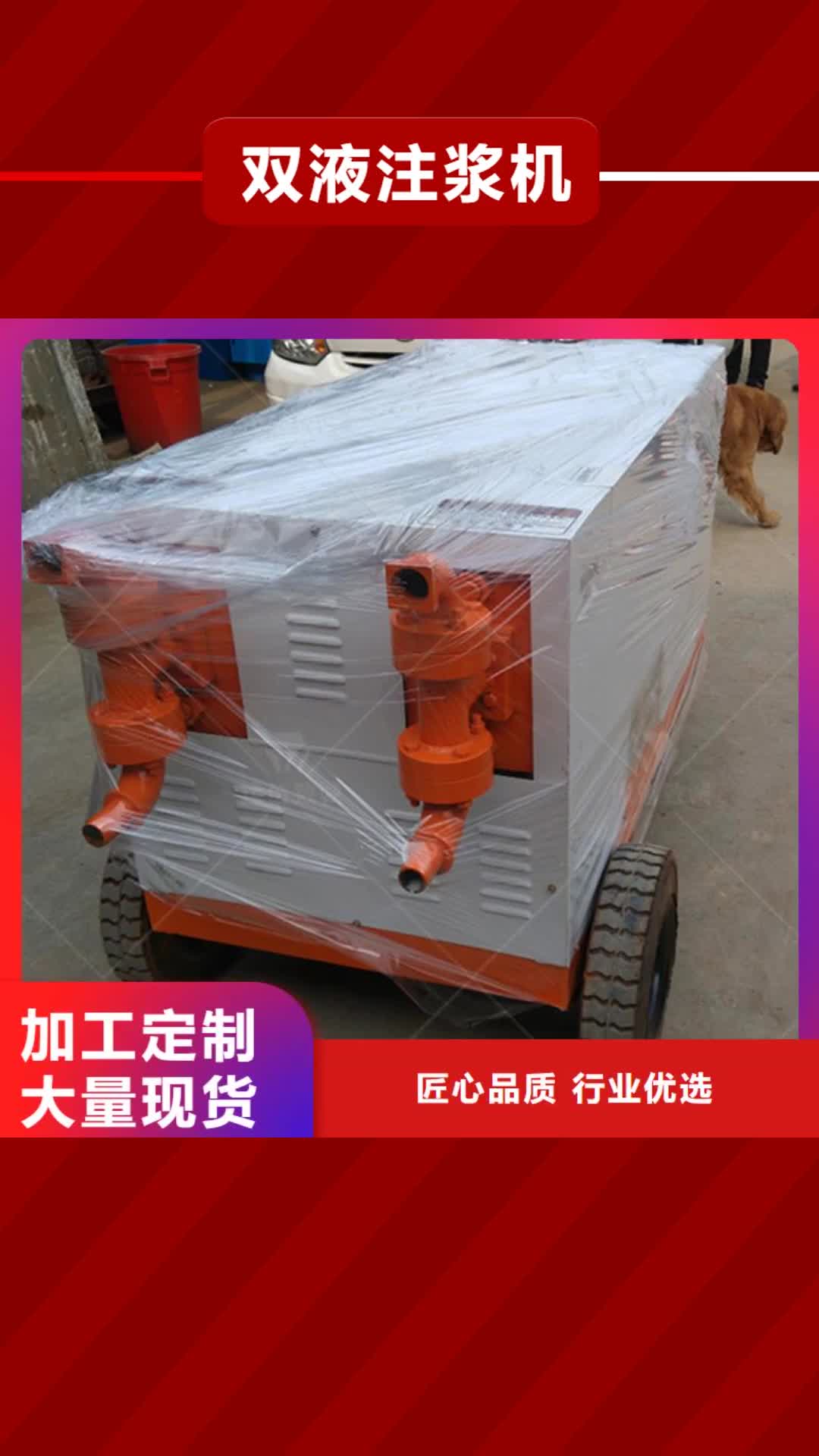 四川 双液注浆机 【灌浆泵】拒绝中间商