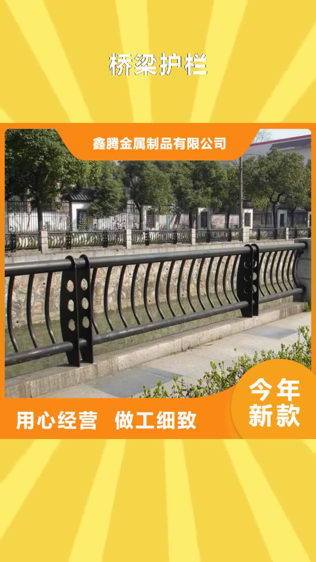 遂宁【桥梁护栏】道路护栏定制零售批发
