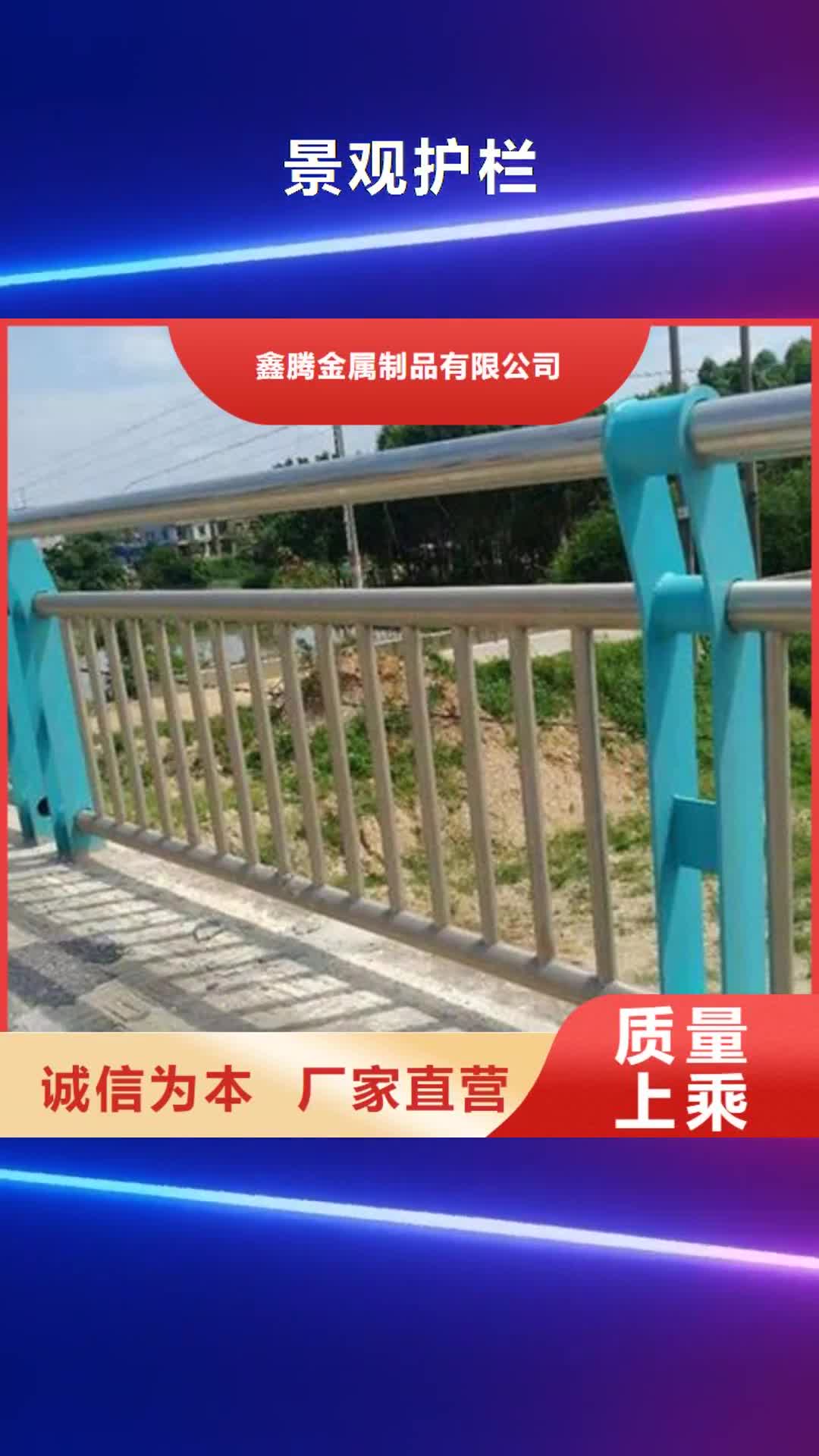 阿坝 景观护栏_【景观河道护栏】匠心打造