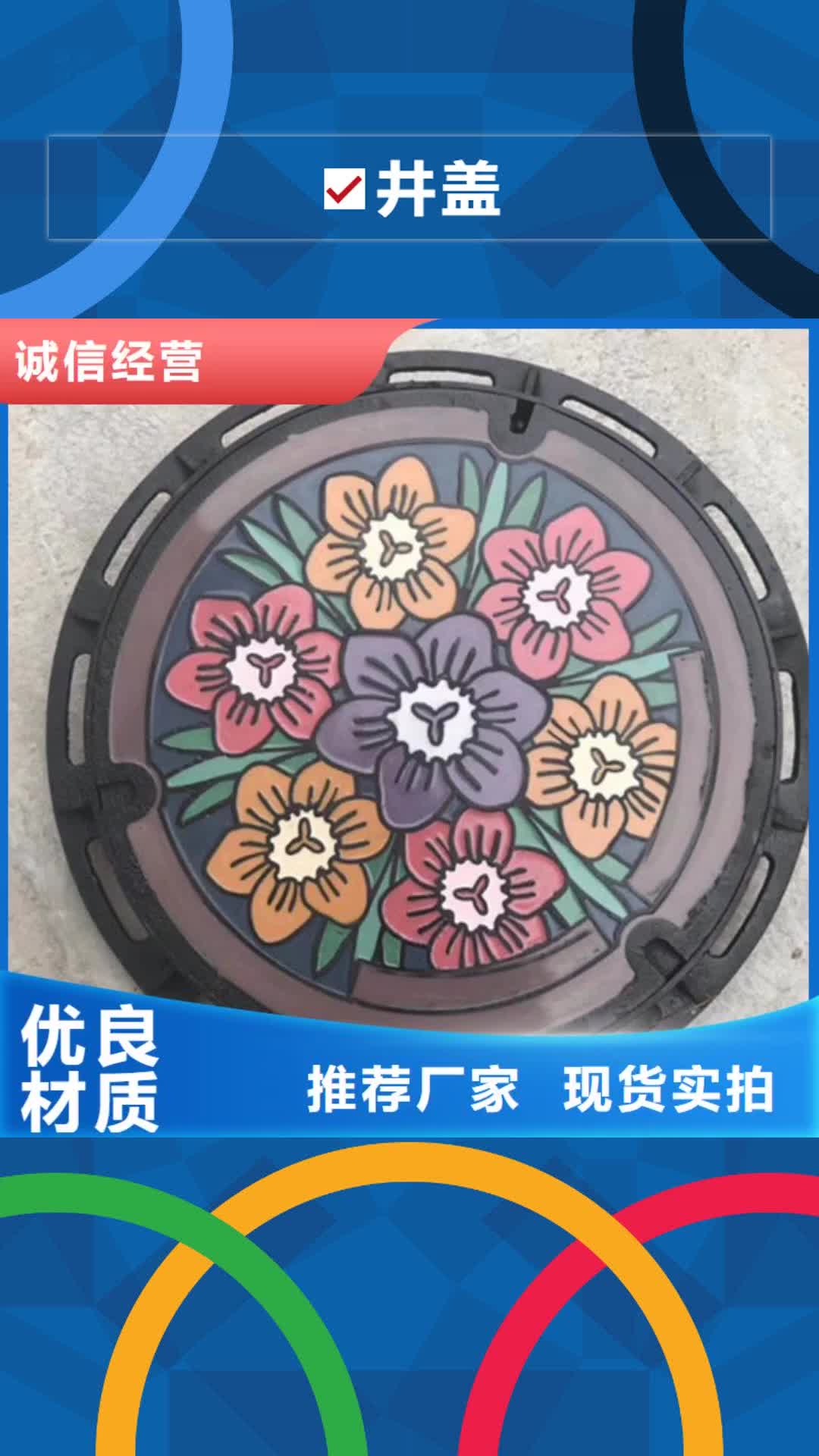 【秦皇岛 井盖_雨水篦子当日价格】