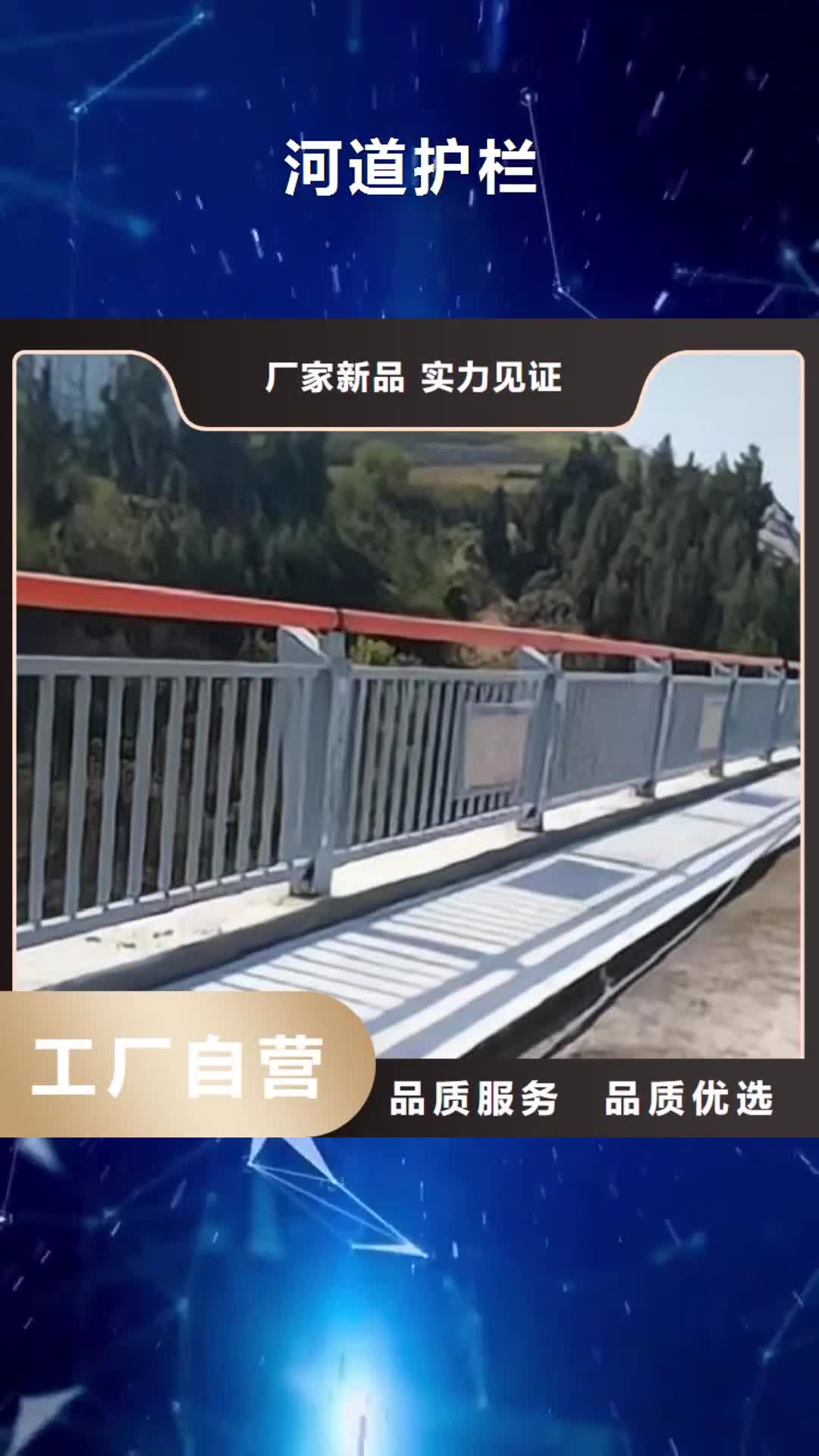 长春 河道护栏【桥梁护栏立柱】产品参数