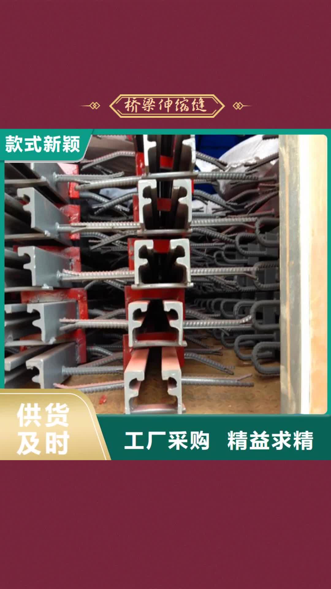 临夏 桥梁伸缩缝 【模数式桥梁伸缩缝】免费安装