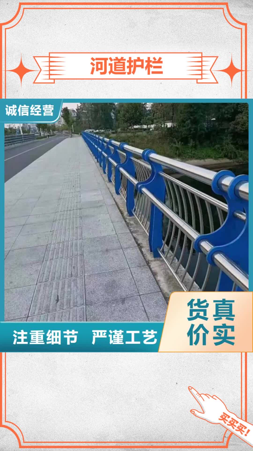 舟山 河道护栏 【天桥护栏】规格齐全实力厂家
