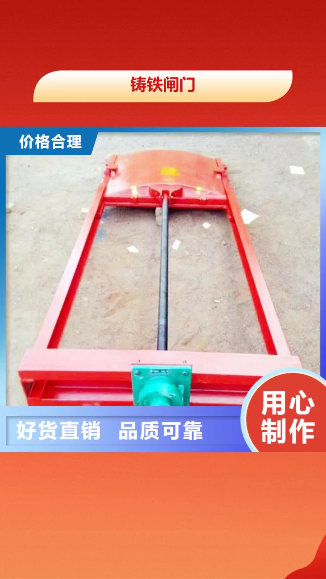 【德宏 铸铁闸门-卷扬启闭机厂家源头直供】