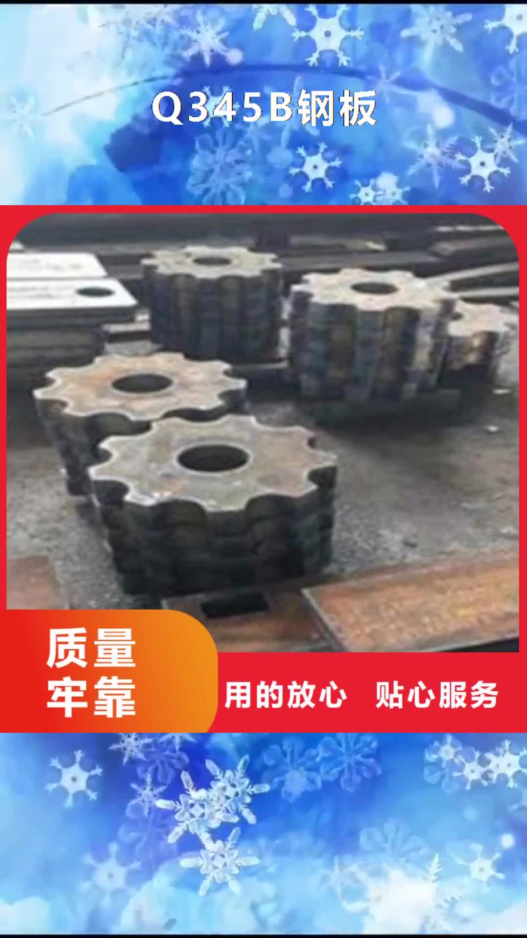 【兴安 Q345B钢板_65Mn弹簧钢板支持大小批量采购】
