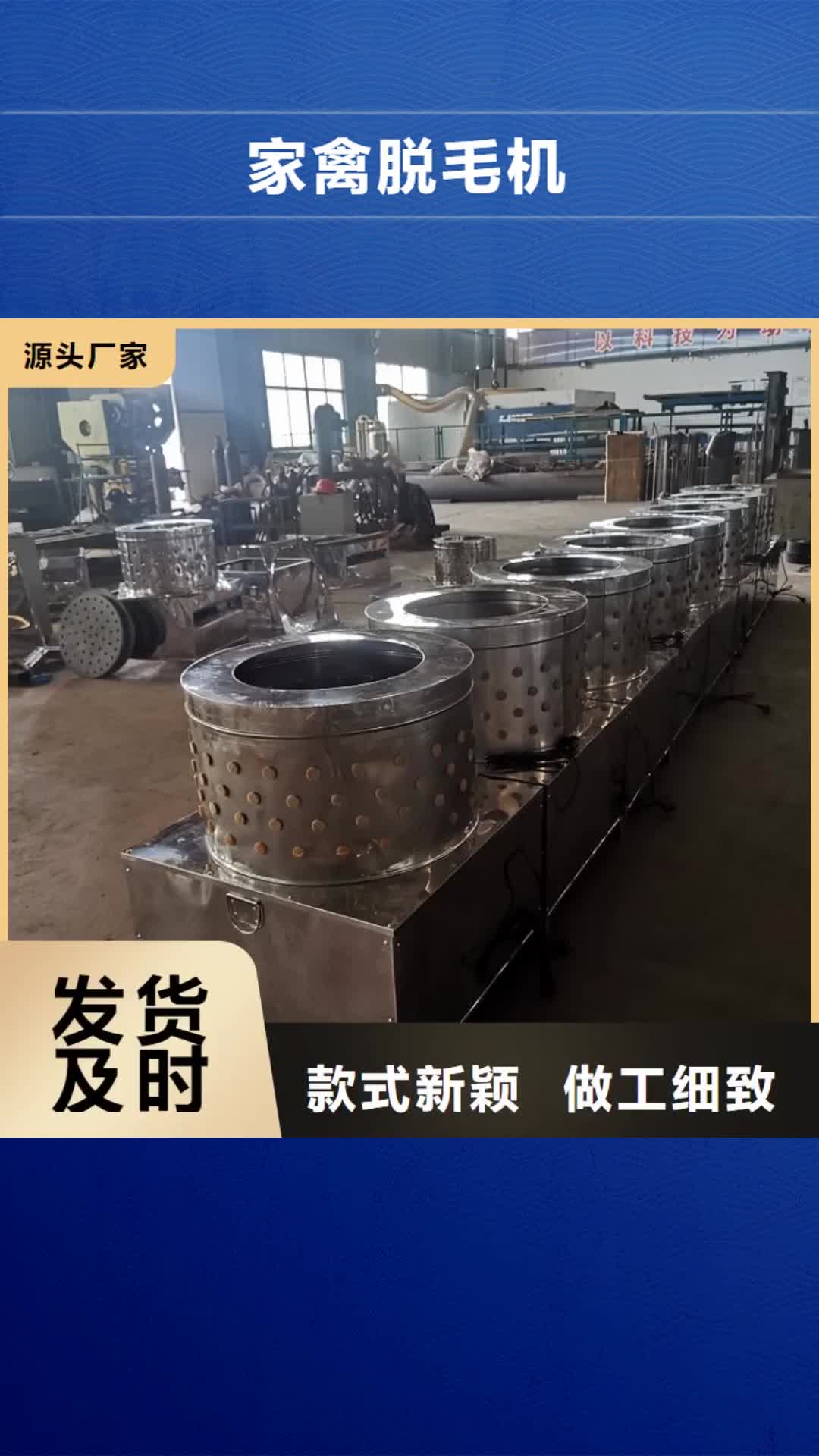 抚顺 家禽脱毛机 【输送机】诚信可靠