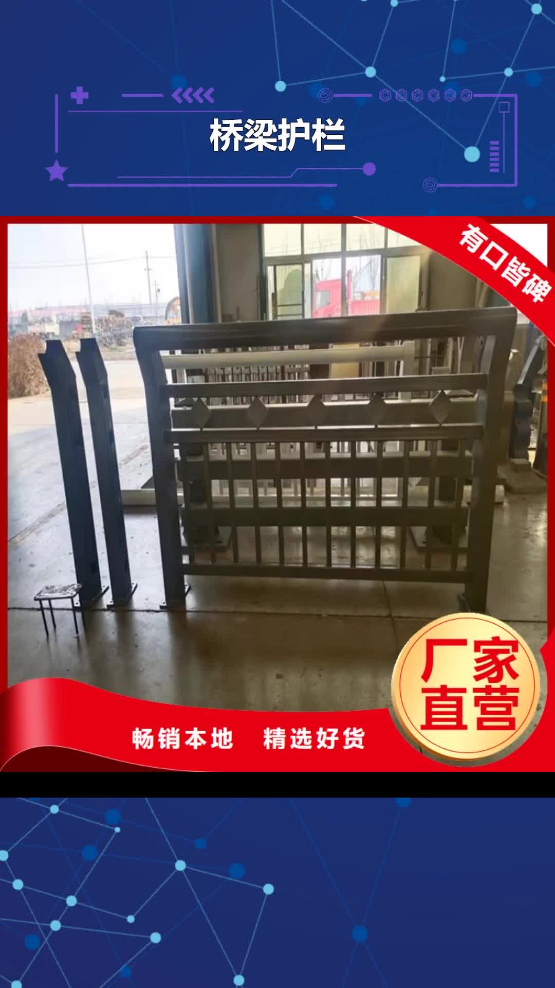 连云港 桥梁护栏,【钢板立柱】海量现货