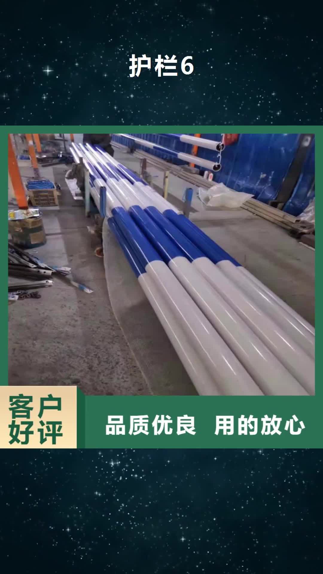 【邵阳 护栏6,碳素钢复合管护栏为您精心挑选】