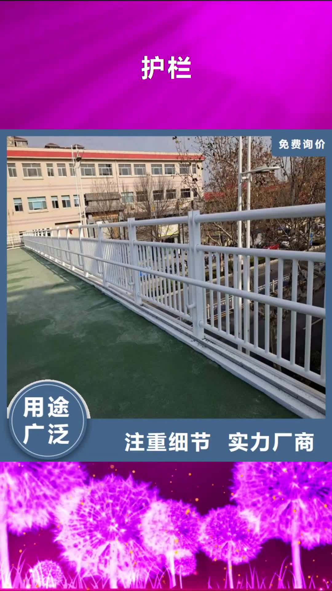 遵义 护栏 【不锈钢复合管栏杆】一手货源源头厂家