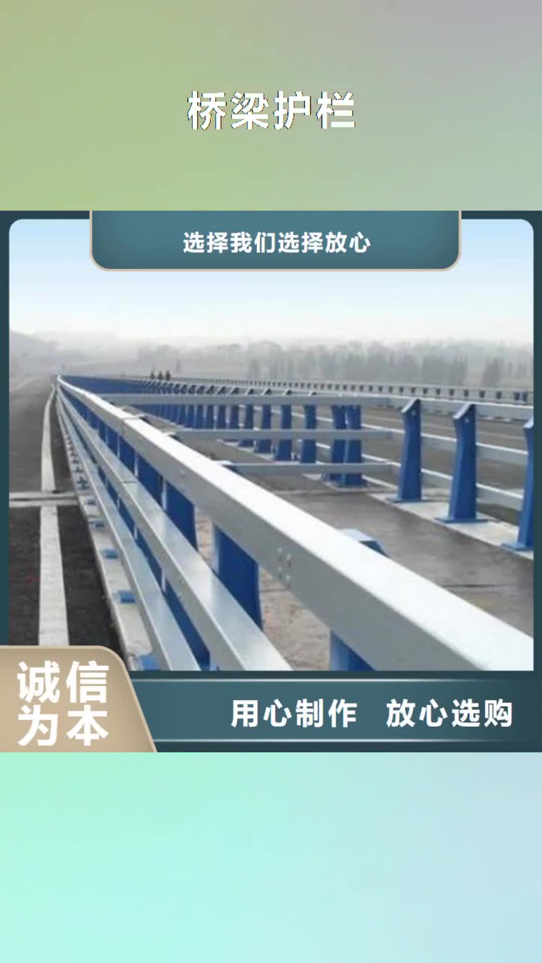 中山 桥梁护栏 【桥梁防撞护栏】质量安心