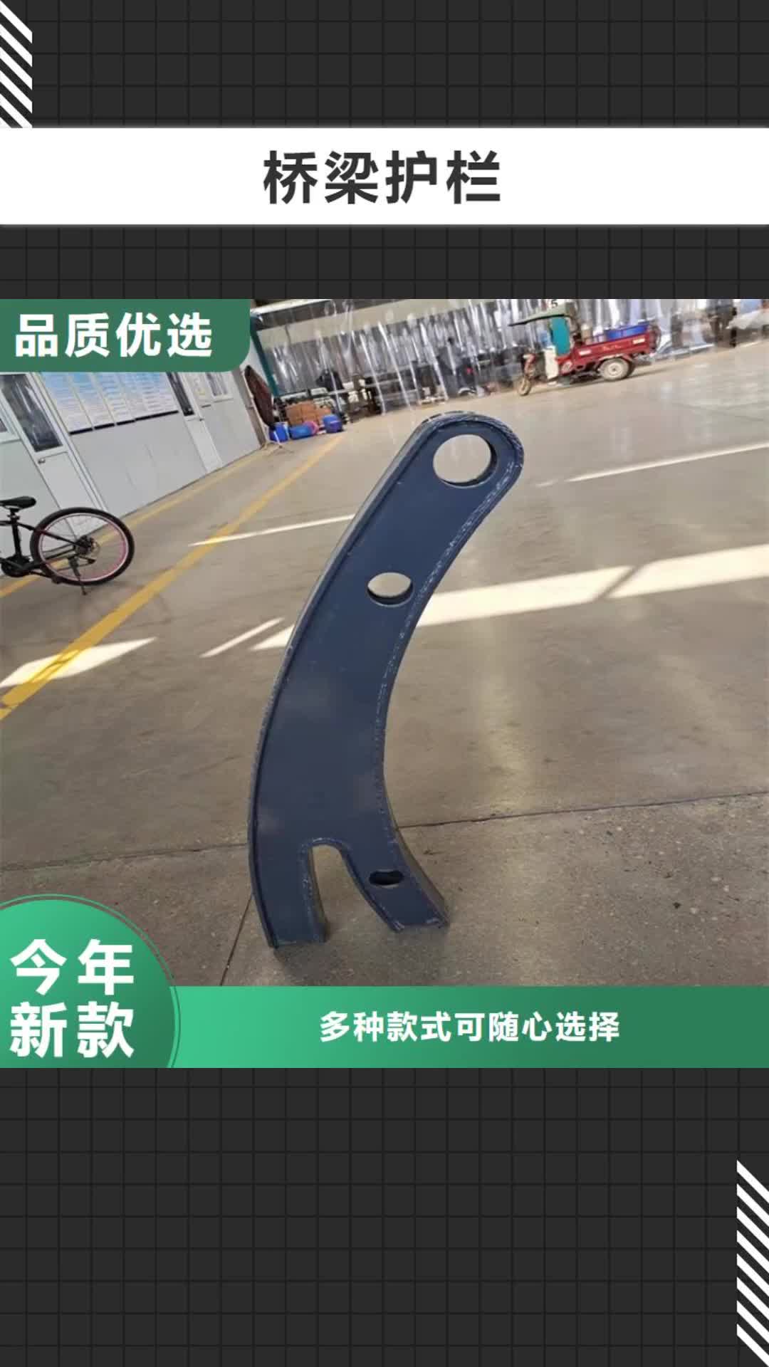 鹤岗【桥梁护栏】,【防撞桥梁护栏】可零售可批发