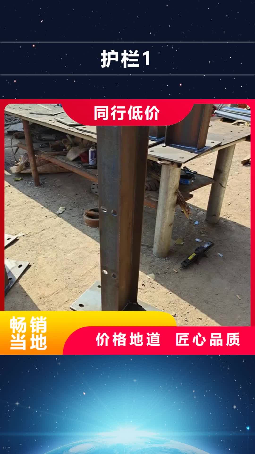 鞍山【护栏1】_桥梁护栏厂家一个起售