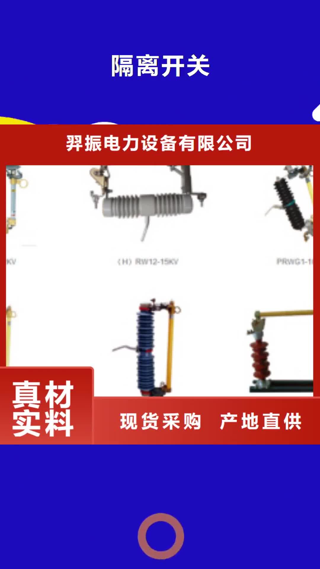 南充 隔离开关_【绝缘子】做工精细