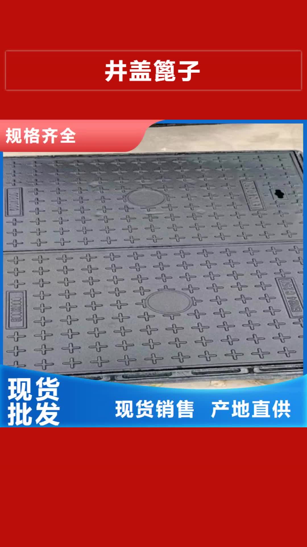 来宾【井盖篦子】_槽钢厂家质量看得见