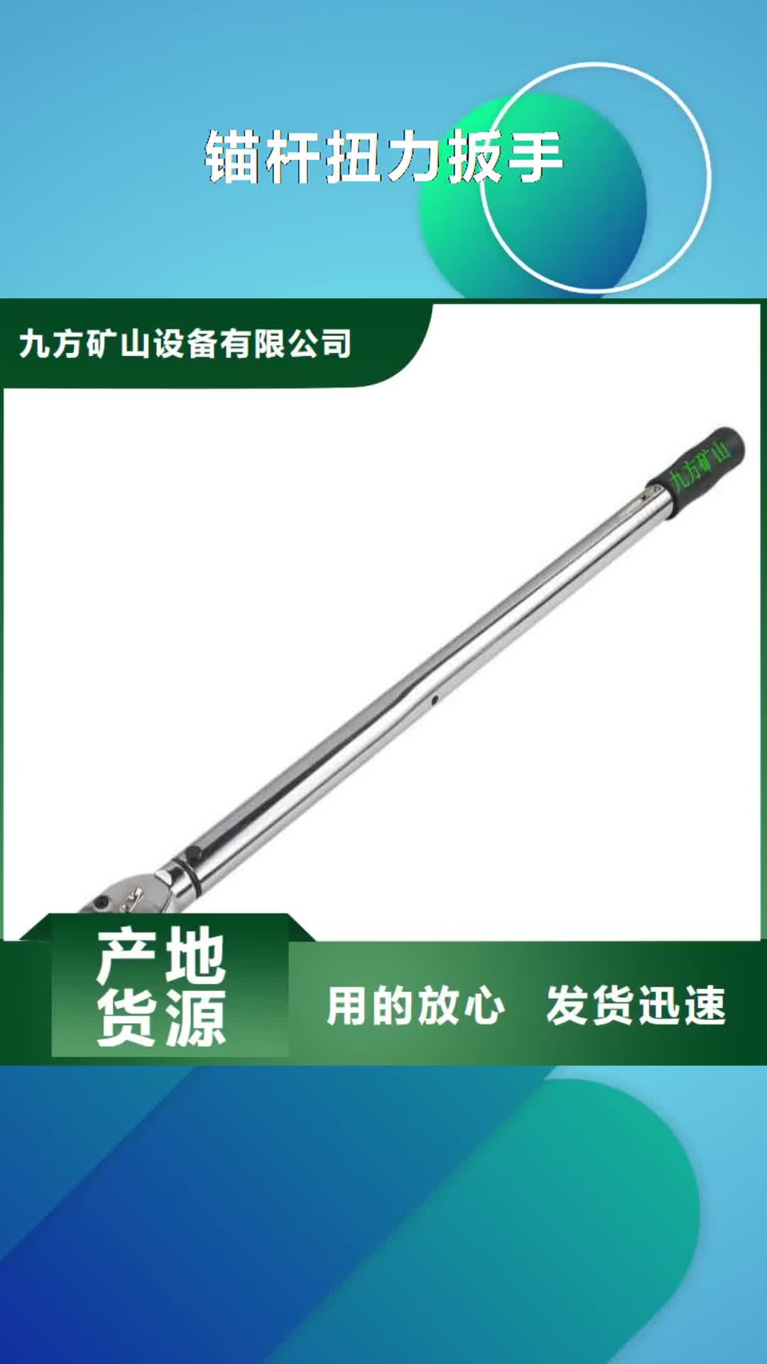 【贵州 锚杆扭力扳手_三用阀试验台严格把关质量放心】