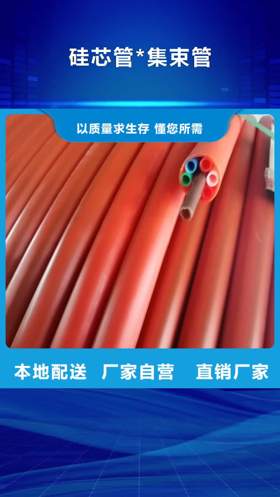 宿州【硅芯管*集束管】-七孔集束管大量现货供应