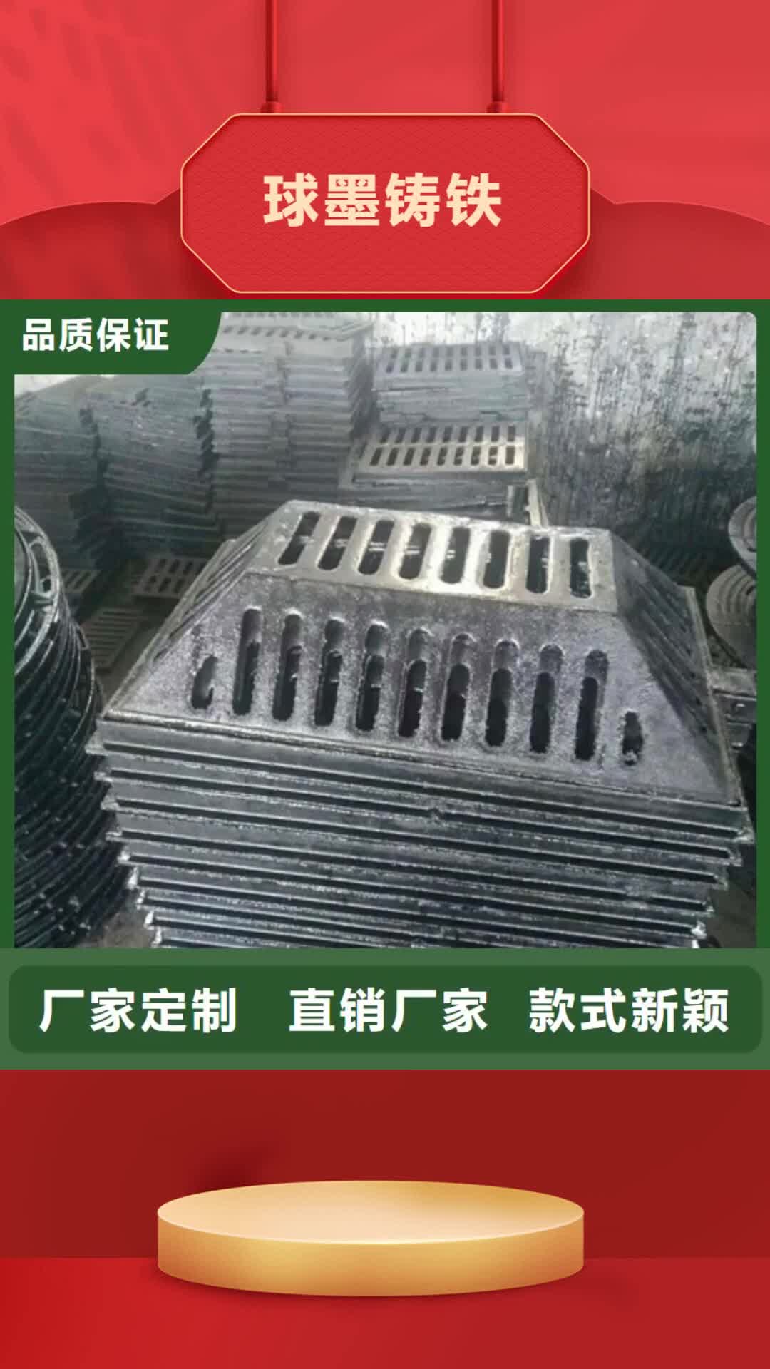 广元 球墨铸铁_【球墨铸铁井盖】用品质说话