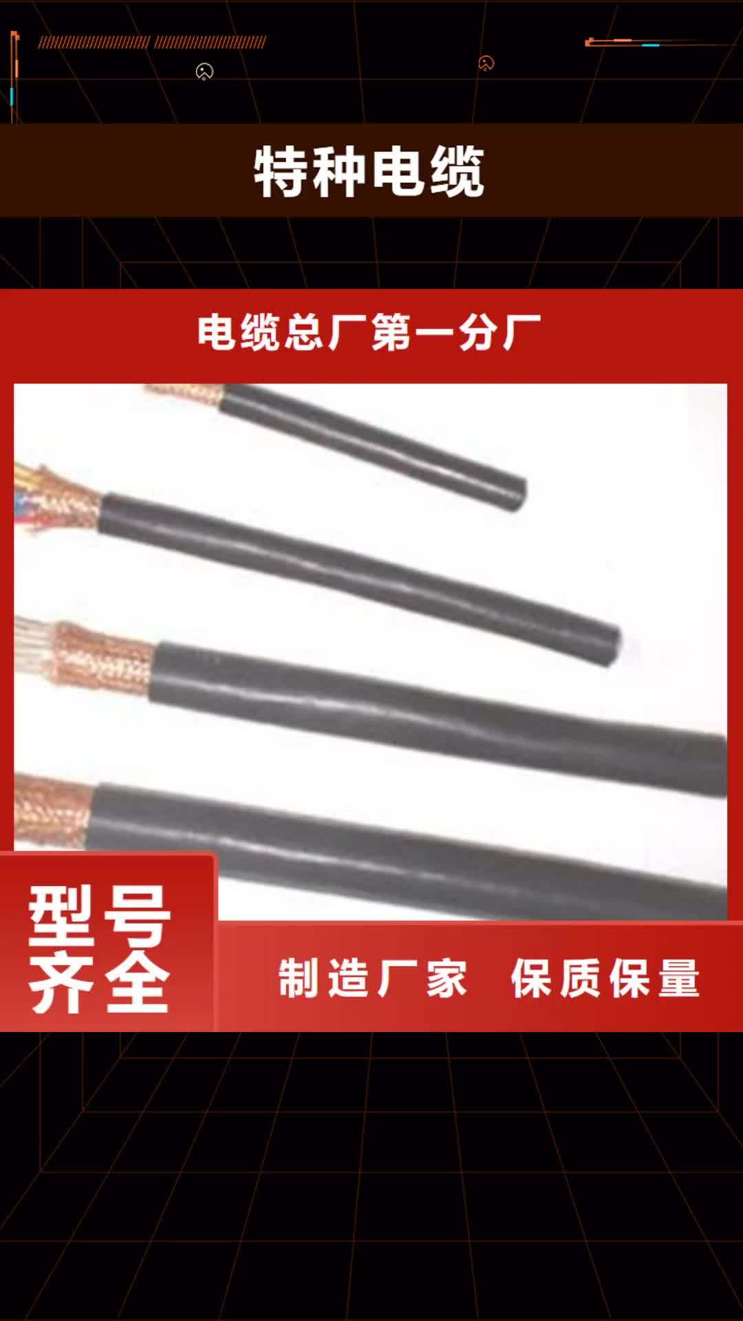 南宁【特种电缆】_电缆生产厂家保质保量