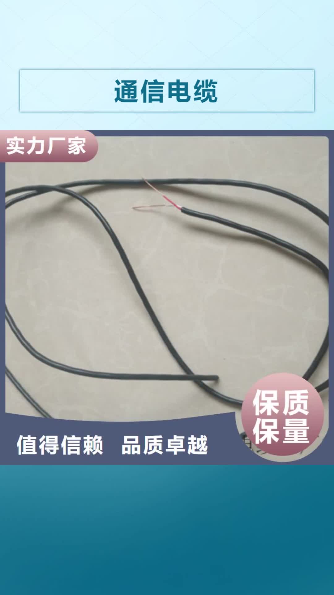 【延边 通信电缆支持大批量采购】