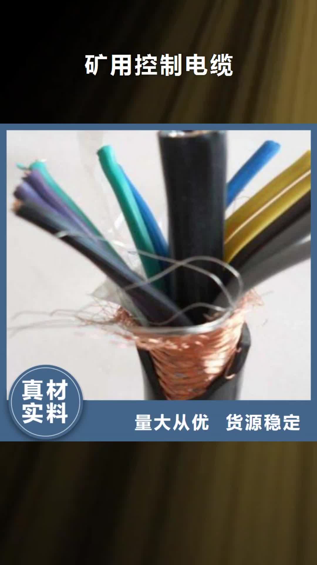 大同 矿用控制电缆-【通信电缆】工厂直营