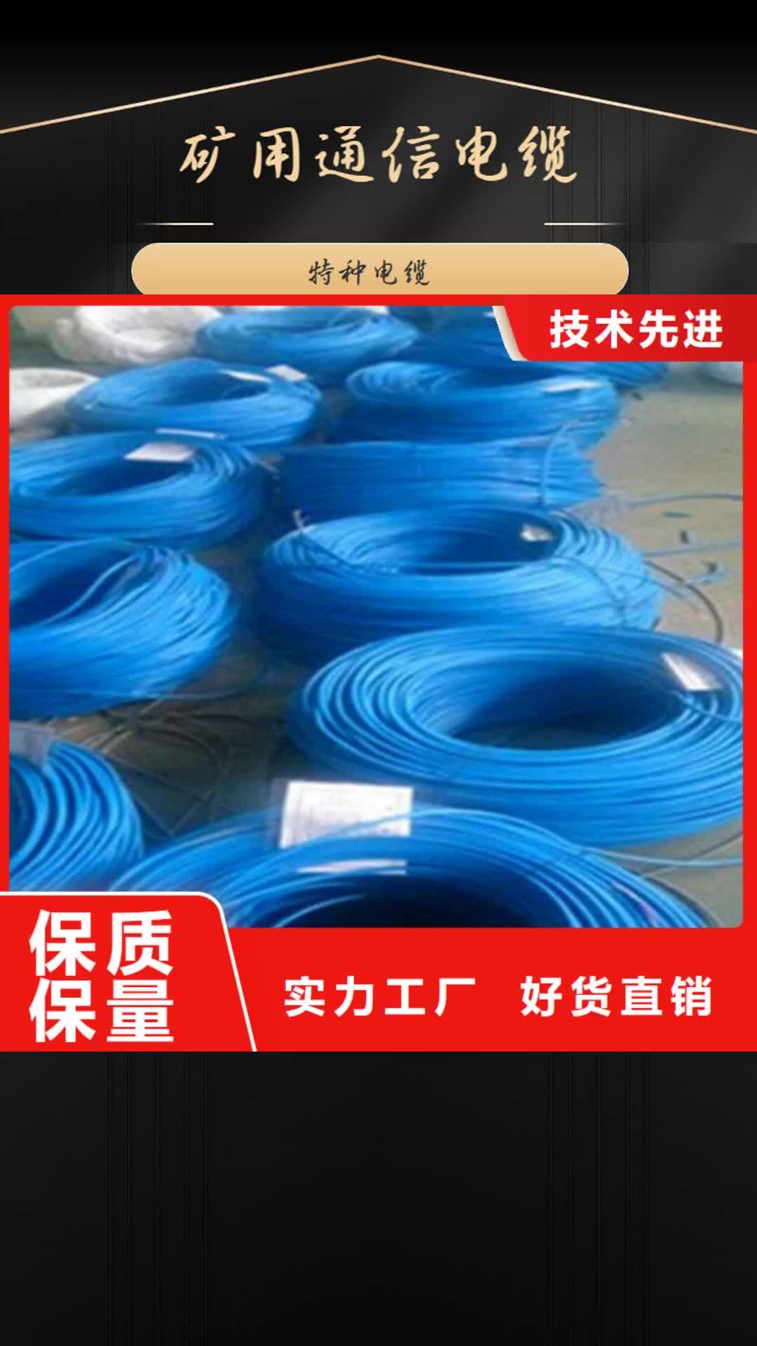 【镇江 矿用通信电缆-信号电缆专业厂家】