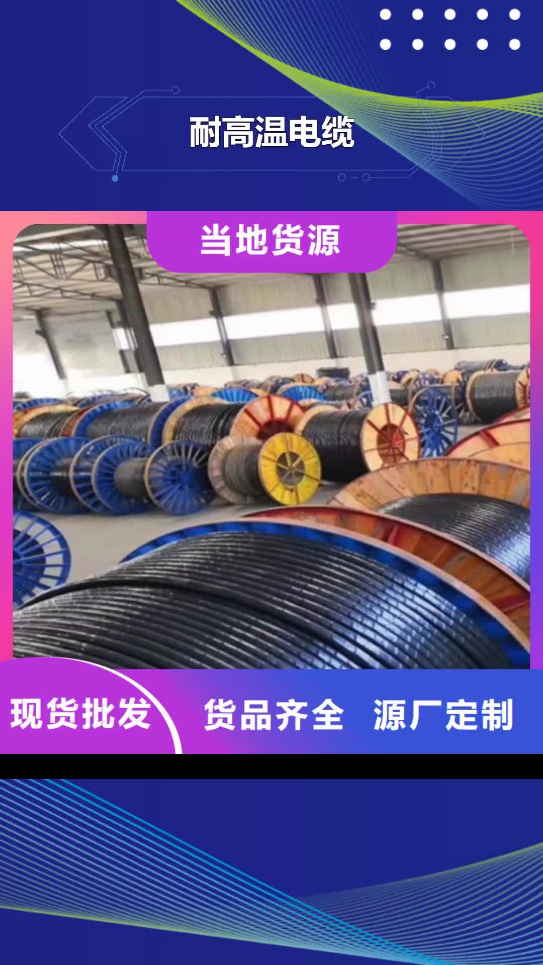 【深圳 耐高温电缆-通信电缆今年新款】