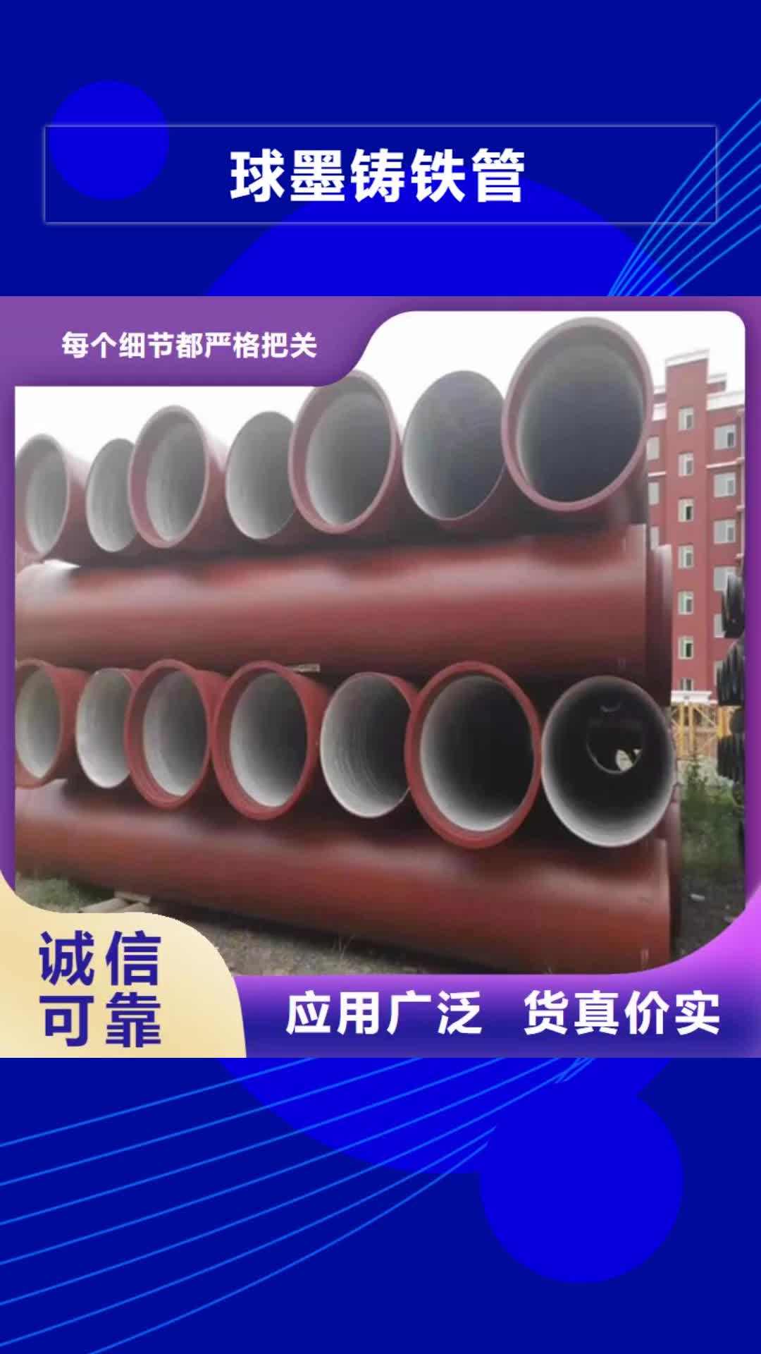 六安 球墨铸铁管-【Gcr15精密钢管】现货实拍
