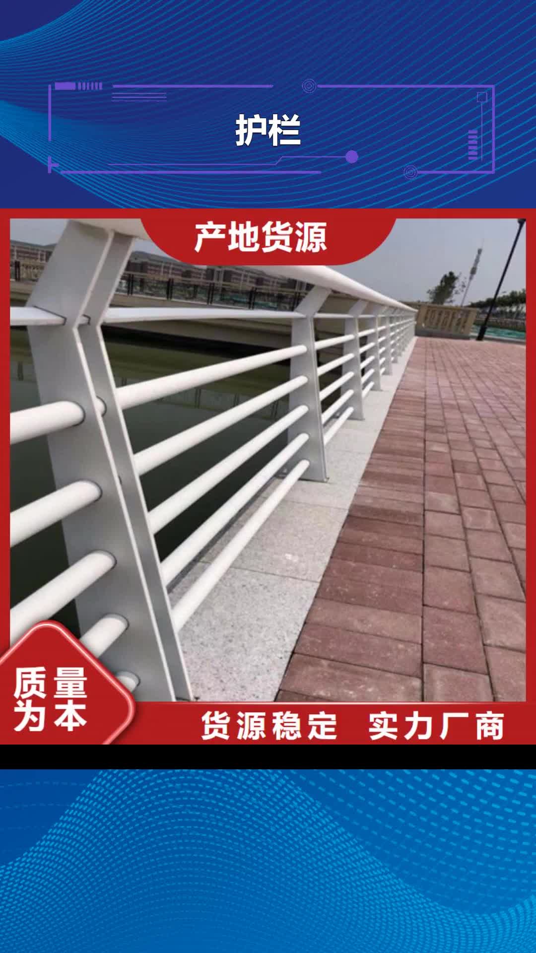 焦作【护栏】 生命防护栏厂家现货销售