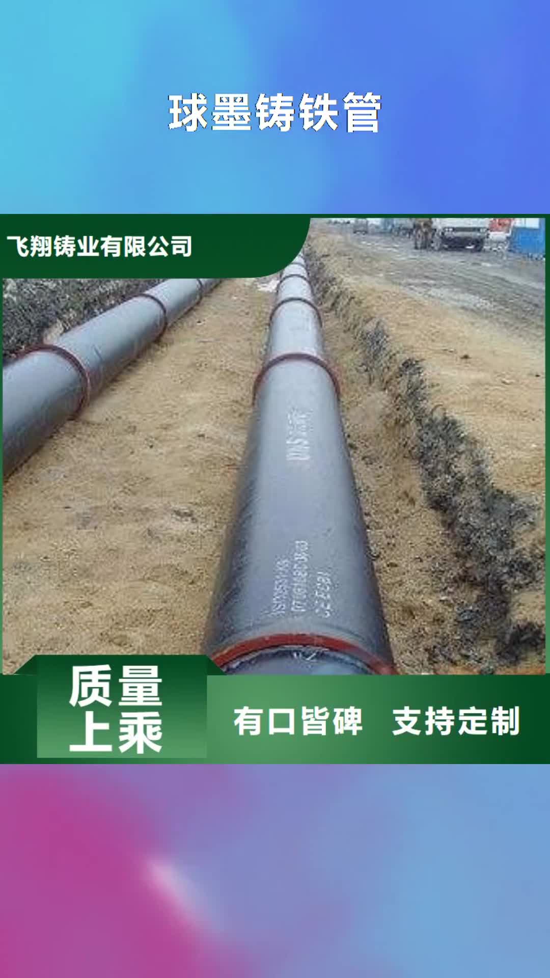保定【球墨铸铁管】方管供应商