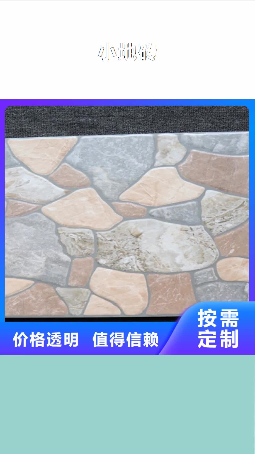 大连 小地砖 【地铺】厂家新品