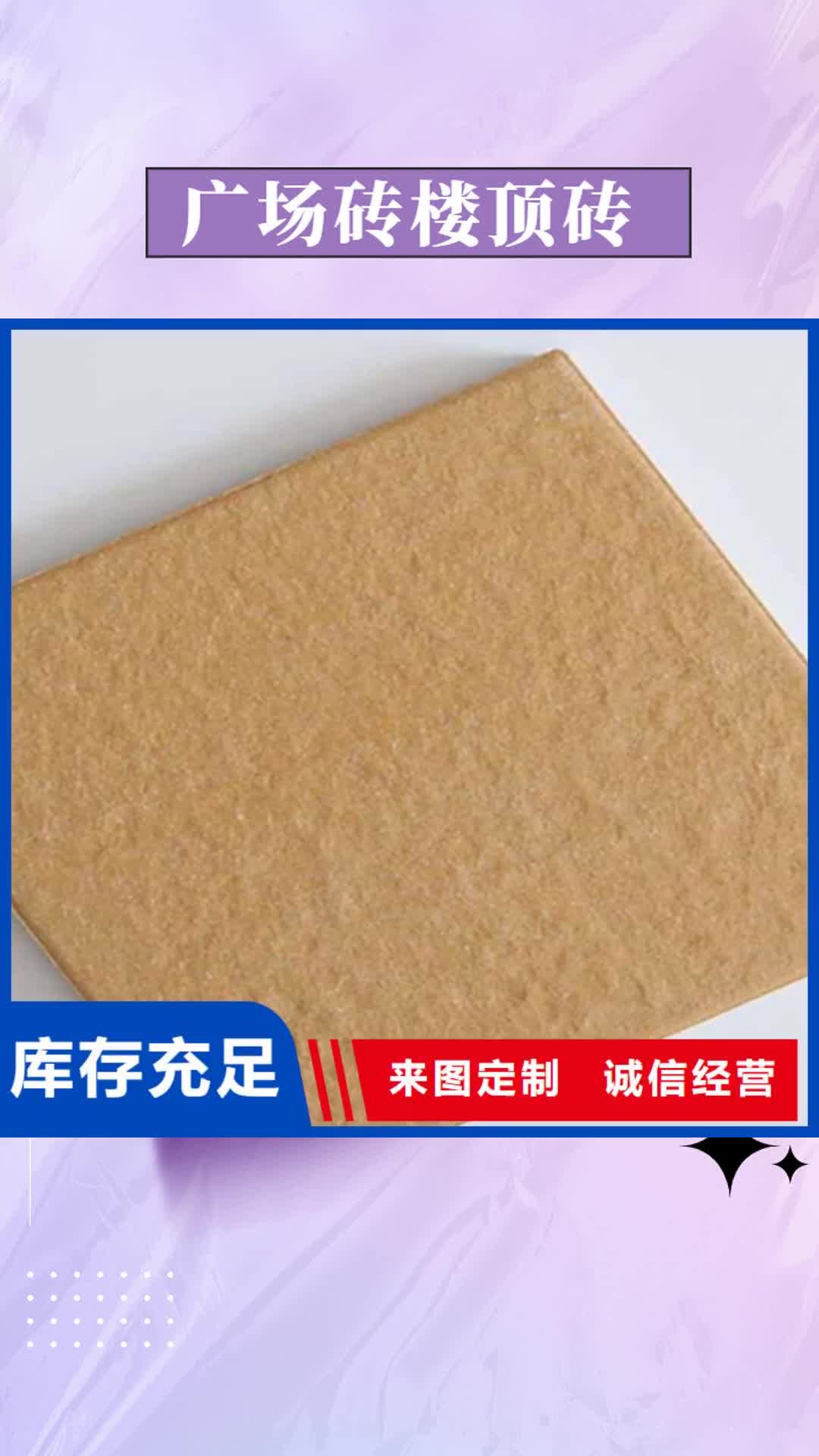 赣州【广场砖楼顶砖】,地铺出厂严格质检