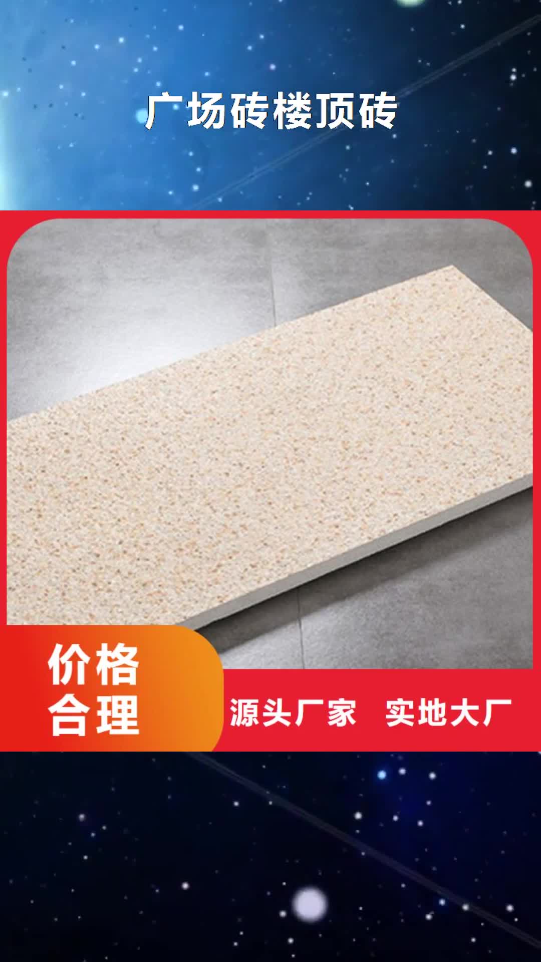 滁州 广场砖楼顶砖,【地板砖】精益求精