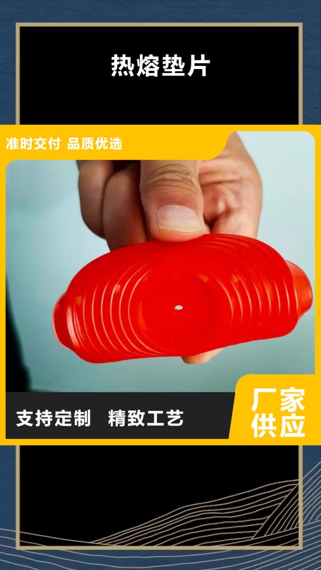 【北京 热熔垫片,HDPE土工膜买的放心】