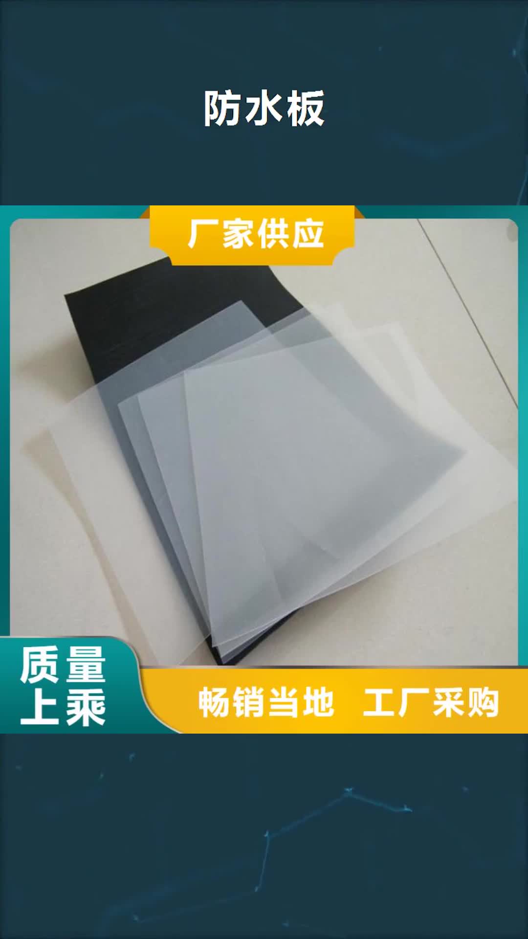 阳泉【防水板】 土工格栅货源直销