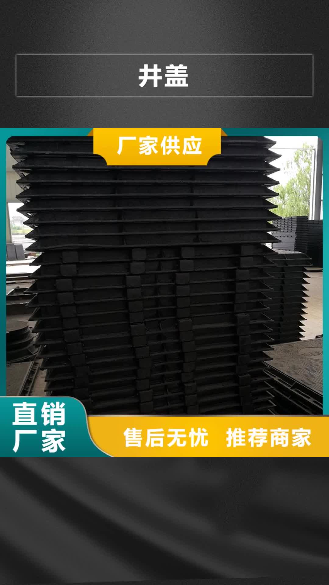 齐齐哈尔【井盖】 球墨铸铁管按需定制