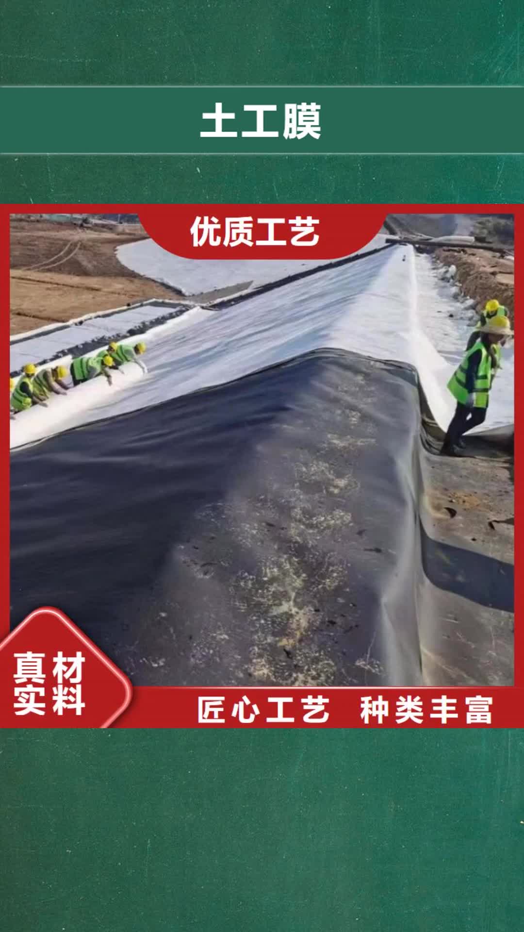 荆州【土工膜】 矿用格栅让利客户