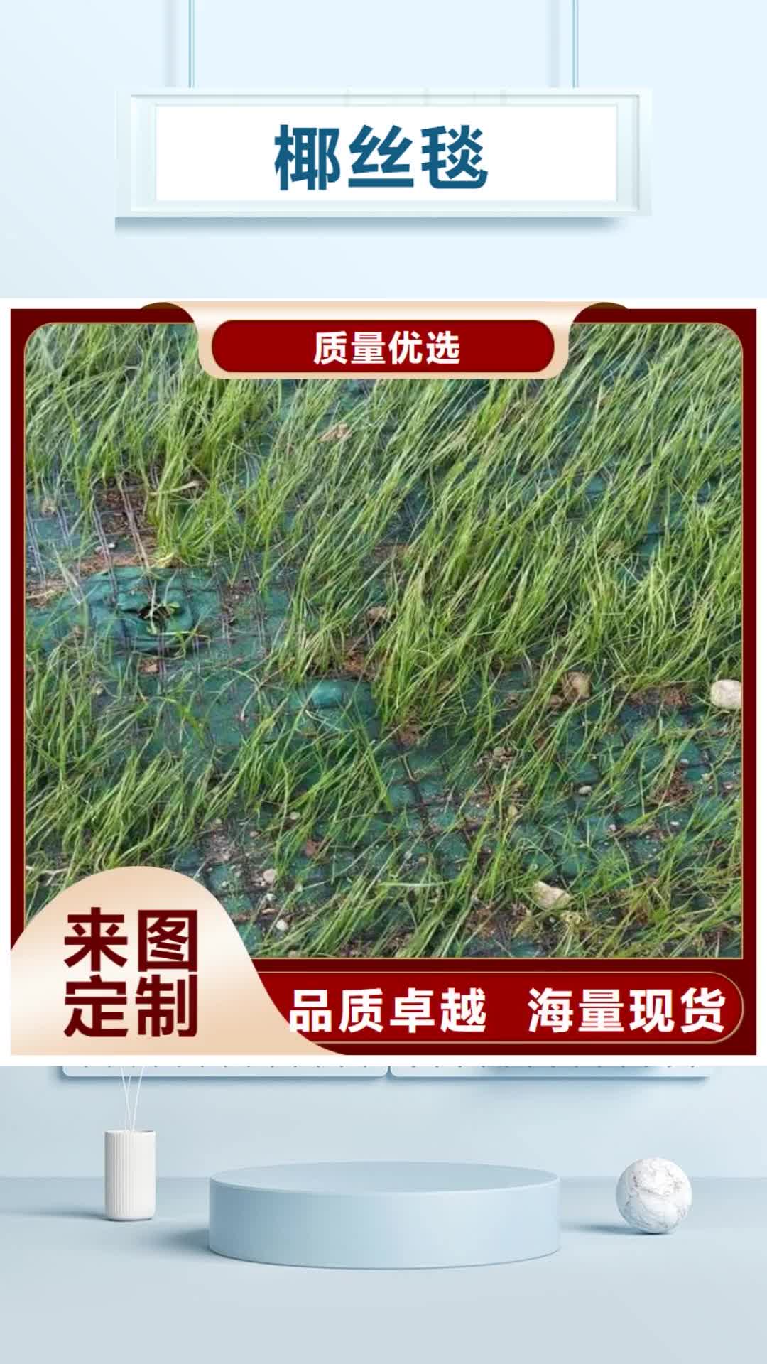 十堰 椰丝毯【土工布】厂家实力大