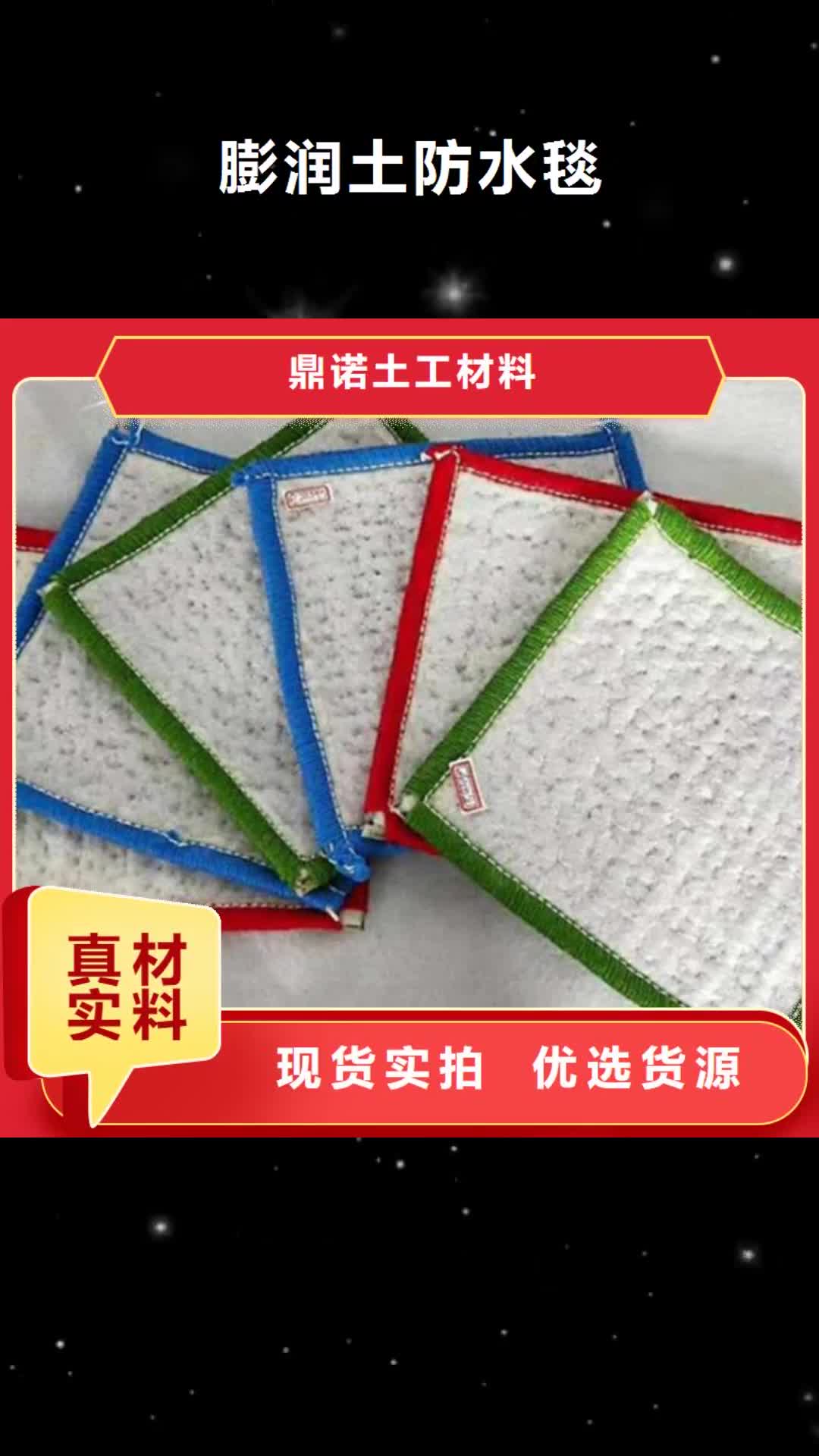 【承德 膨润土防水毯_通风降噪丝网源头厂家】