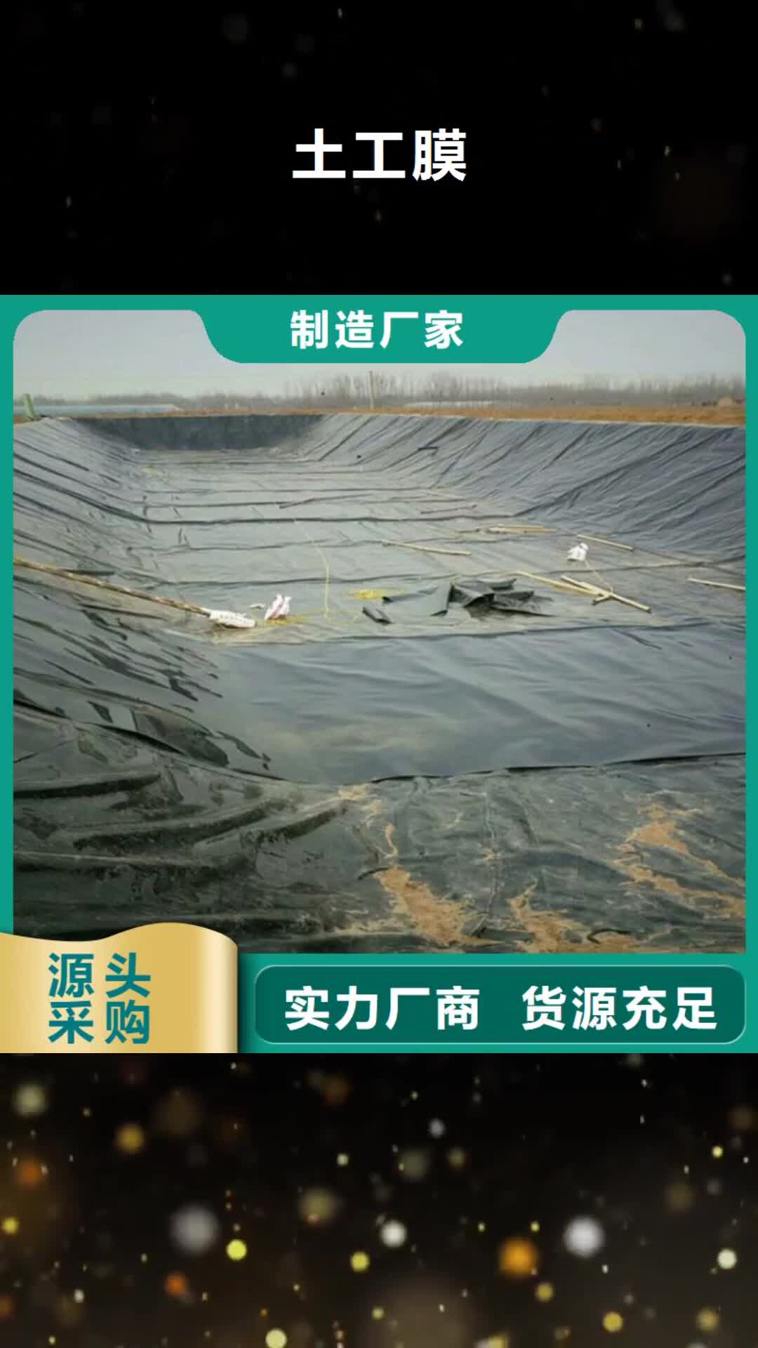宁波 土工膜 【膨润土防水毯】敢与同行比服务