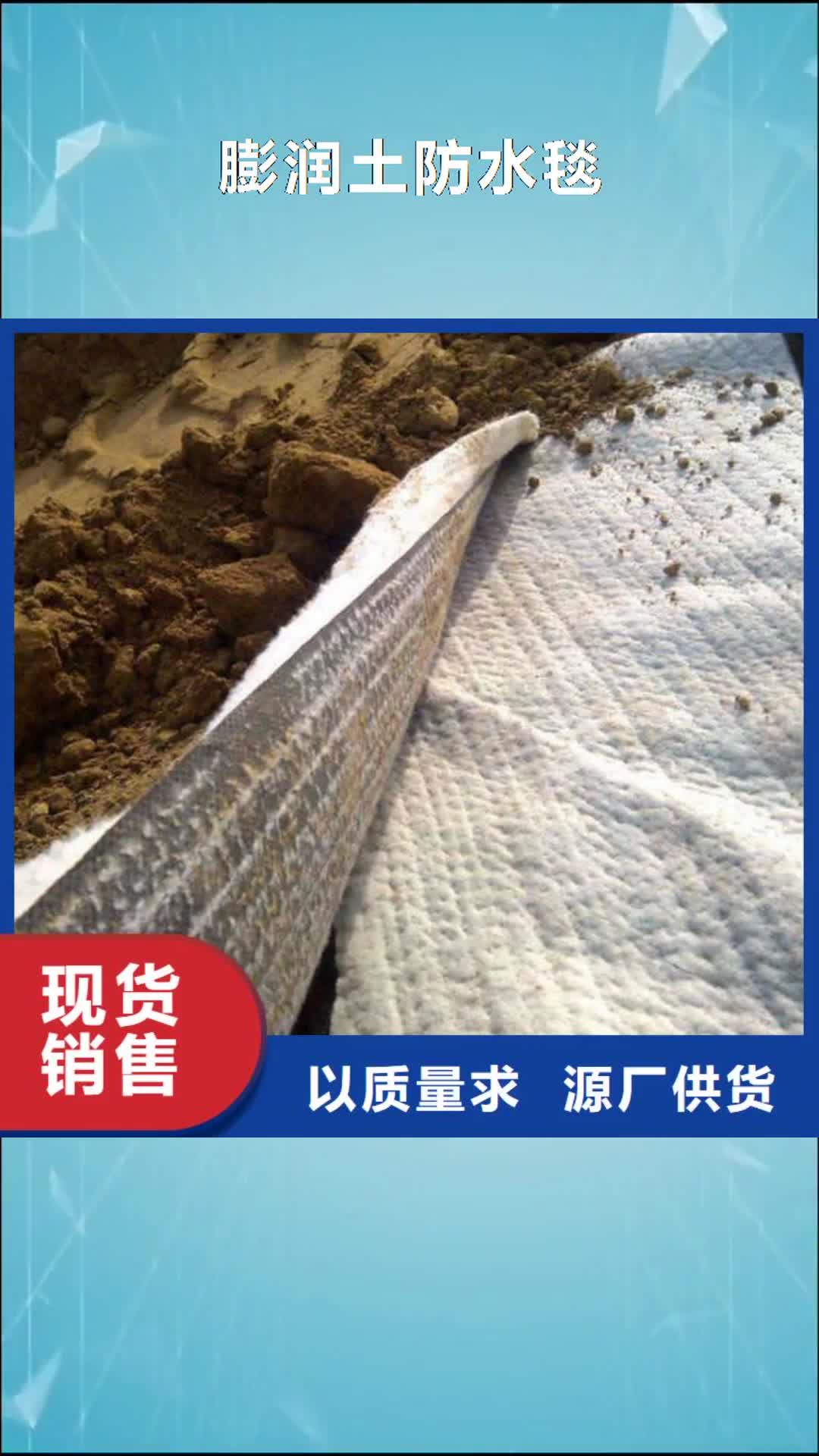 深圳【膨润土防水毯】-通风降噪丝网从源头保证品质
